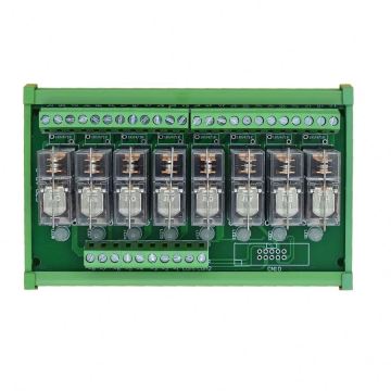 PLC Relay Modules: 4-Way, 8-Way, 16-Way, 12V & 24V Control Boards & Amplifiers