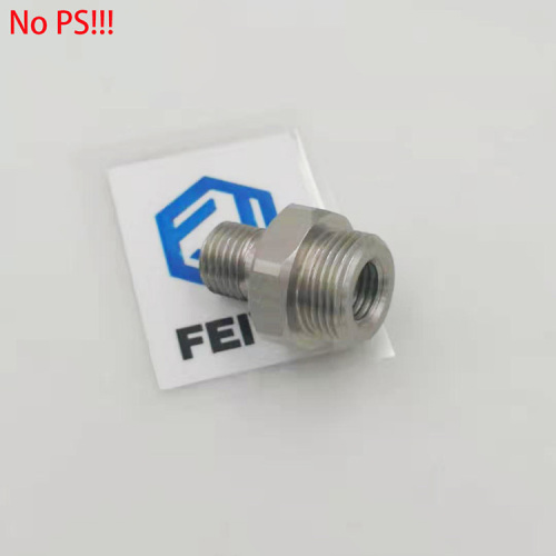 Các loại hạt khớp nối tròn bằng thép không gỉ tùy chỉnh