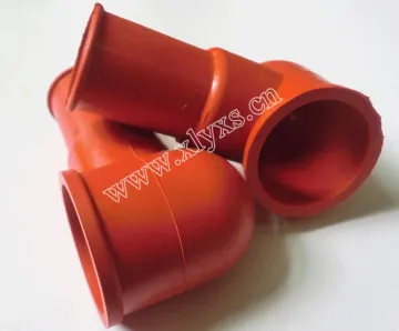 elbow coupling silicone hose for auto/truck/motor