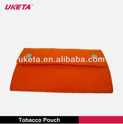 2014 NEW HIGH QUALITY CHEAP LEATHER/PU TOBACCO POUCH TOBACCO BAGS TO PREVENT TOBACCO DRY HAVE GOOD SEAL PRETTY EASY TO CLEAN