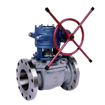 Top Entery Ball Valve