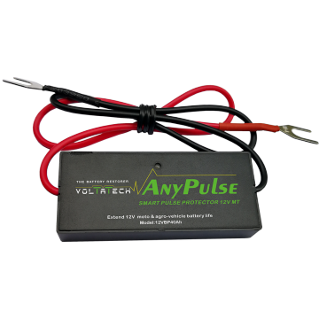 12V Motor Start-up Battery Protector