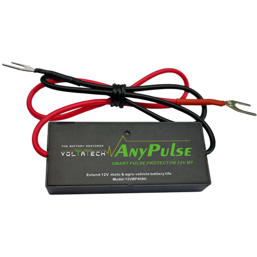 12V Motor Start-up Battery Protector
