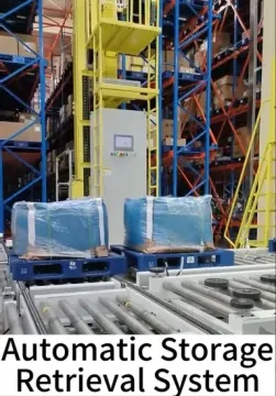 Automated Logistic Sorting Equipment Supplier