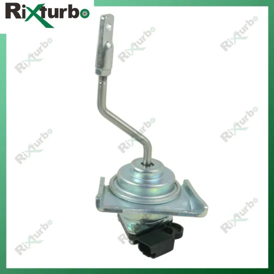 Turbocharger Parts Internal Wastegate 49373-02003 For Ford Fiesta VIII 1.6 TDCi 70Kw Electronic Actuator Valve Solenoid 2010-