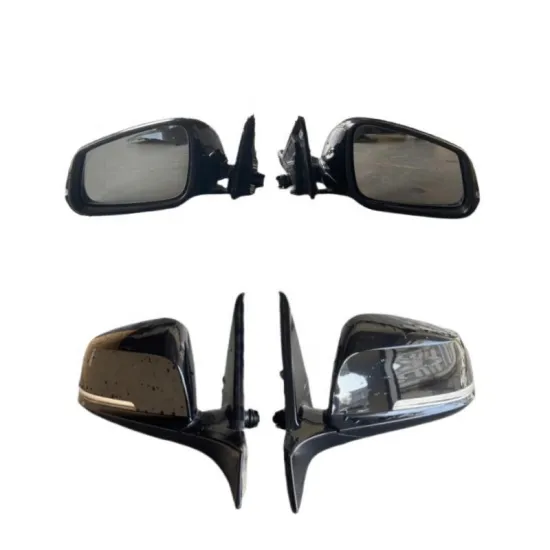 BMW 2 Series F22 Door Folding Heated Rearview Mirror - Auto Parts