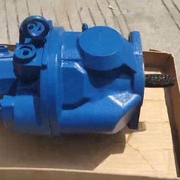 مضخة Doosan DX55 الهيدروليكية الرئيسية للحفارة K1027212A K9006296 GEAR PUMP AP2D25 AP2D25LV1RS7
