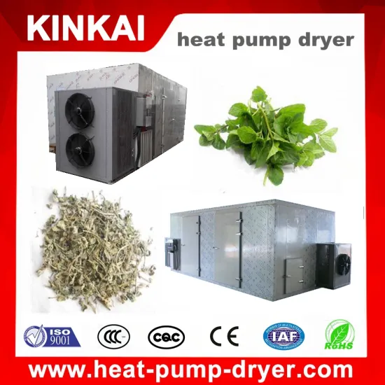 commercial used moringa leaves dryer room/dehydrator for leaves