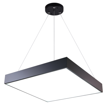 Solid Square LED Pendant Light - Factory Direct