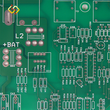 2layers Printed Circuit Board Customized Service