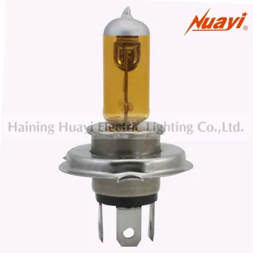 Auto halogen lamp H4, Headlamp 12V60/55W for automobile, Auto car lamp