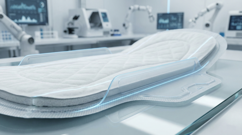oem-sanitary-pad-manufacturer-3d-leak-guard-technology
