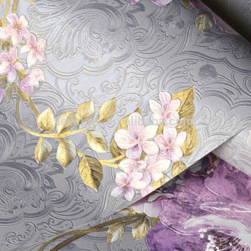 Levinger Cream Design Boys Wallpaper