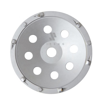 PCD Cup Wheel - Cutting Tools for Precision Machining