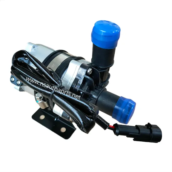 12V 24V DC Electric Aquarium Water Pump for Bus Truck Car with High Pressure Brushless Centrifugal Micro Coolant