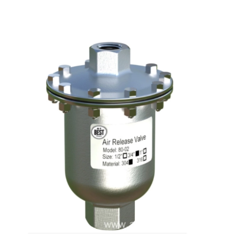 Combination Air Release Valve