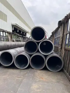 Seamless Steel Pipe Hot Rolled Seamless Tube