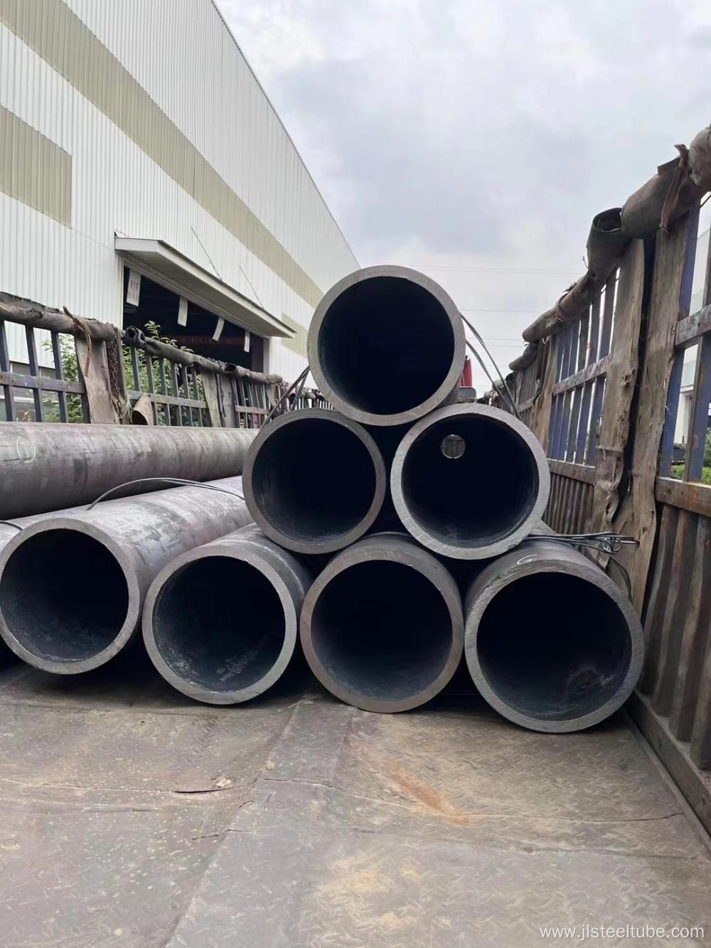 seamless Carbon Steel Boiler pipe ASTM A192