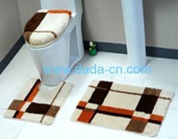 Alfombra bañera acrílica