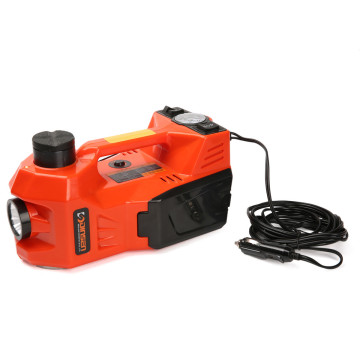 Factory Direct Sale: High-Quality Electro-Hydraulic Inflatable Car Jack and Tire Changing Tool - Portable and Dual-Function