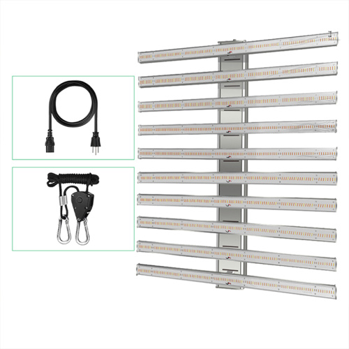 1200 Watt Grow Light 301H Led 10 Bar