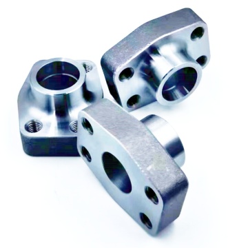 Sae-J518 ISO 6162.2 Heavy 6000psi 90 Degree Butt Weld Sae Flange Elbow