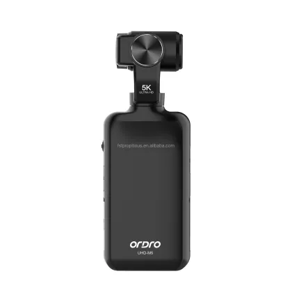 Wholesale Ordro M5 Vlog Pocket Action Camera - 5K Anti-shake with 3.5\" Screen