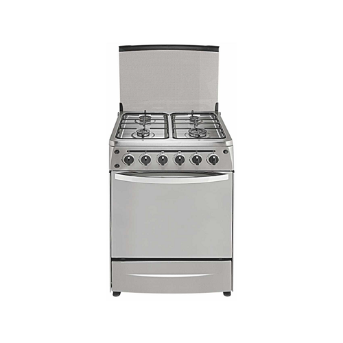 Color Coating Free Standing Gas Oven