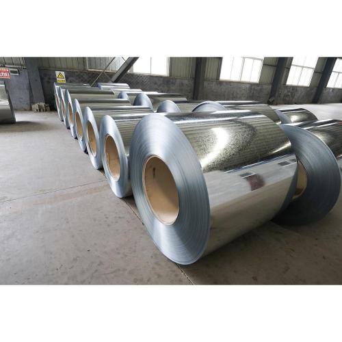 Best-Selling Zinc-Coated Steel Coil