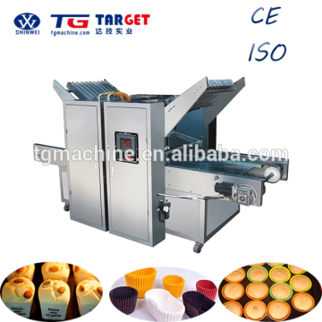Useful Paper cup placer for cake