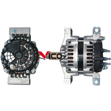 Auto Alternator Lester 8741, 8600314, 8600315, 8600316, 8600417 - Fits Bluebird International