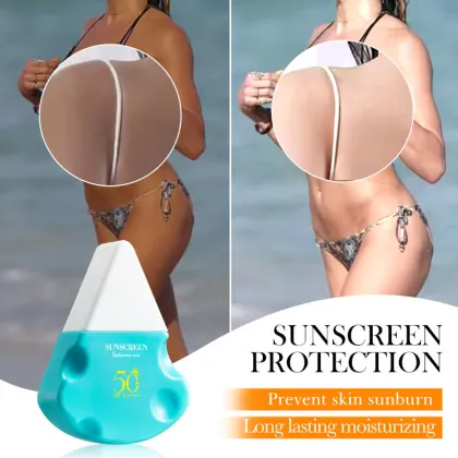 SPF50+ Hyaluronic Acid Sunblock Sunscreen Lotion