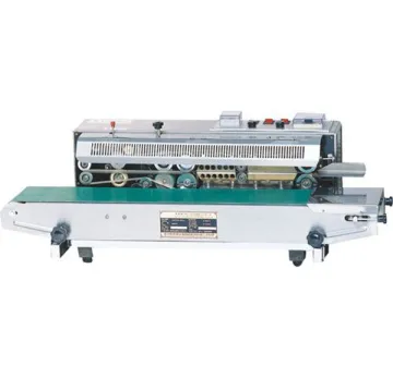 FRD1000 Horizontal  Continuous Band Sealer