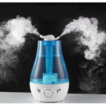 3L Air Humidifier Purifier Oil Diffuser