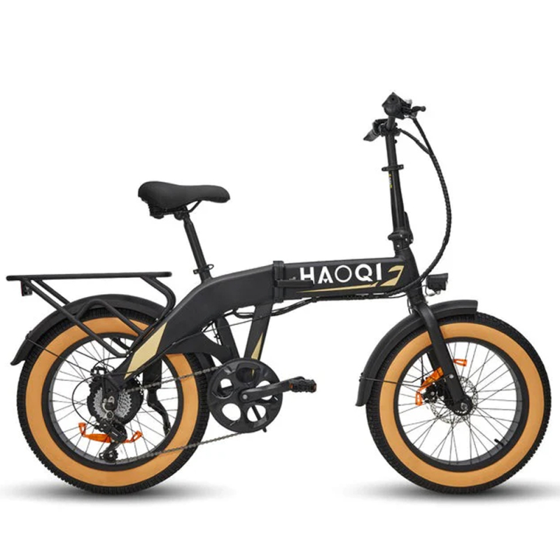 Squirrel 48V 10.4Ah Folding Electric Bike