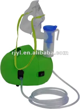 Nebulizer Face Mask