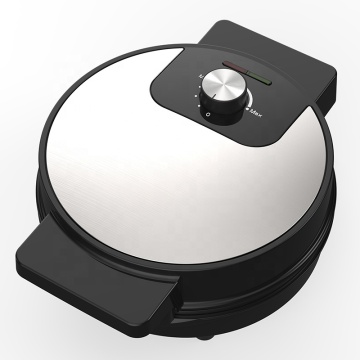 2024 Newest Cheap Household Pizza Maker with Light Indicator (220-240V~50Hz, 1000W, Easy Open Handle)