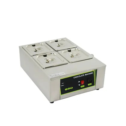 One Pot Chocolate Melting Warmer Machine on Sale
