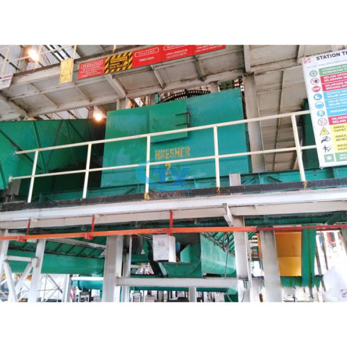 CP10 RBD Palm Oil Processing Machine Price in Indonesia