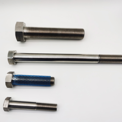 316 Stainless Steel Half Threaded Hexagon Bolts