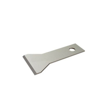 46x24x1mm Pelletizer Blade for EREMA Machine