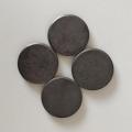 Imanes de ferrita isotrópicos circulares Y10T Ferrite Disc Magnets