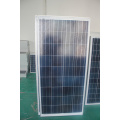 Panneau solaire photovoltaïque de module de rendement élevé 150W POLY