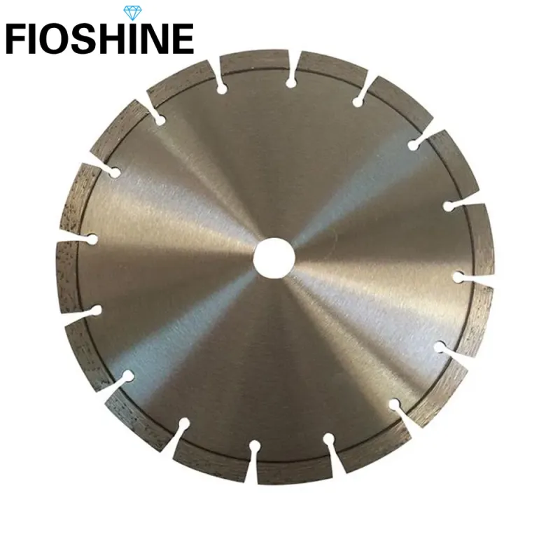 General Purpose Laser Welded Diamond Saw Blade for Concrete