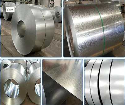 EN 10130 Cold Rolled Coil