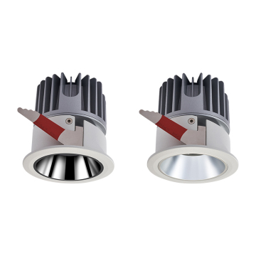 Dimmable 15W LED COB Spotlight - Waterproof IP65 Ceiling and Wall Washer Downlight