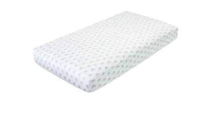 Baby Cotton Muslin Crib Sheet