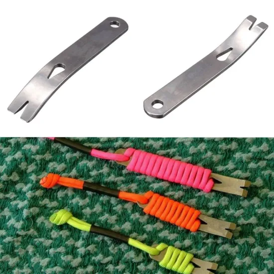 EDC gear bar outdoor mini gadget multipurpose multifunction pocket tool Multipurpose camp crowbar prybar utility multi pry