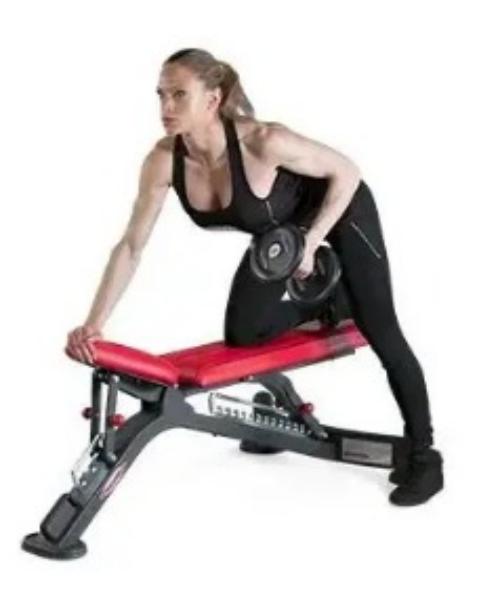 FULLY ADJUSTABLE BENCH KIT FOR 1HP120