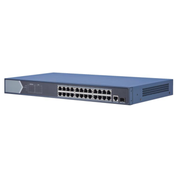 Wholesale Hik OEM DS-3E0526P-E Series PoE Switch 24 Port CCTV Home Security System
